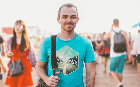 Adult blur boardwalk casual
