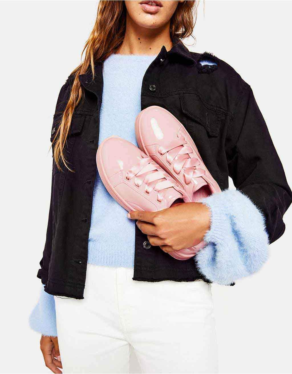 Light Felt Coat